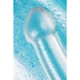 Прозрачный дилдо ToyFa Jelly Dildo XL