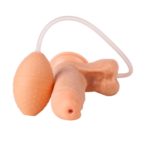 Фаллос Lovetoy 181600 кончающий