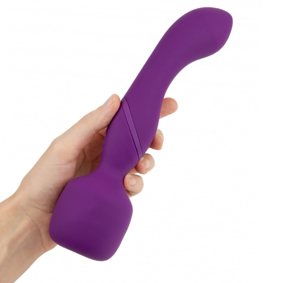 Вибратор Heating Wand Lola