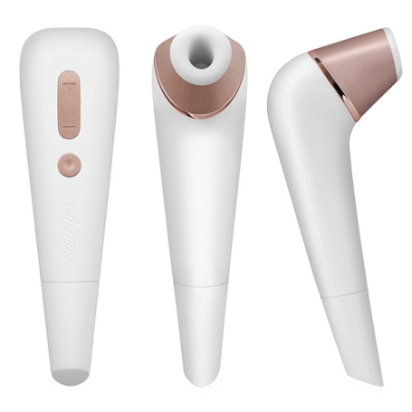 Стимулятор клитора Satisfyer 2
