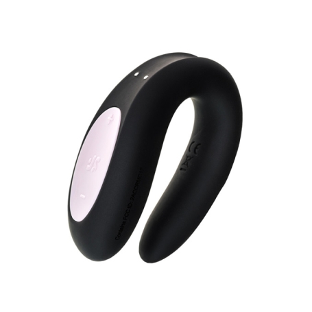 Вибратор для пар Satisfyer Double Joy