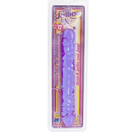 Фаллос Crystal Jellies 12&quot;, Doc Johnson