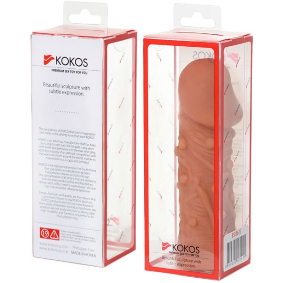 Насадка ES.06-S Kokos