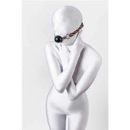 Кляп ToyFa Anonymo №0302