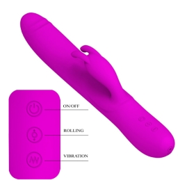 Вибратор Pretty Love Byron