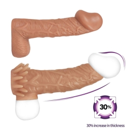 Насадка Kokos Nude Sleeve NS.005