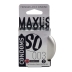 Экстремально тонкие презервативы MAXUS X-Edition