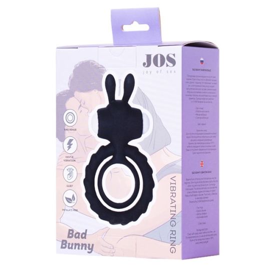 Виброкольцо JOS Bad Bunny