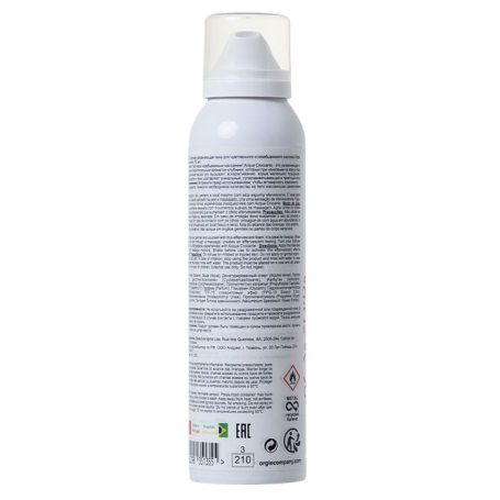 Пена для массажа Orgie Acqua Croccante