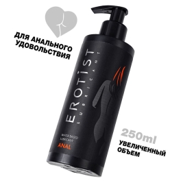 Анальная смазка Erotist Anal - 250 мл.