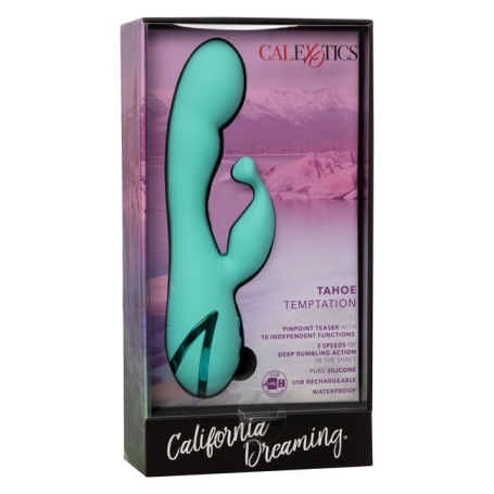 Вибратор California Dreaming Tahoe Temptation