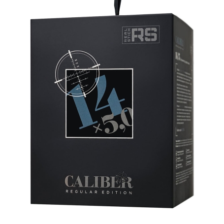 Фаллос RealStick CALIBER 14/5