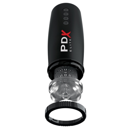 Вакуумный мастурбатор PDX Moto-Bator 2