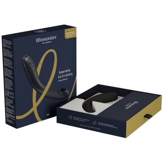 Вибростимулятор Womanizer OG