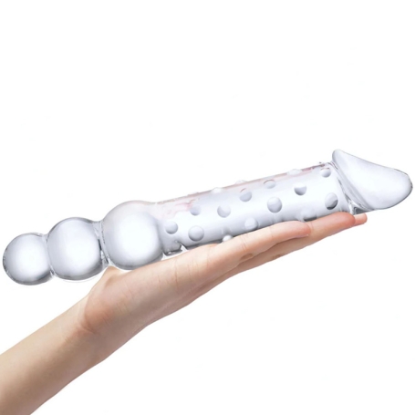 Фаллос из стекла Glas 12" Double Ended Dildo