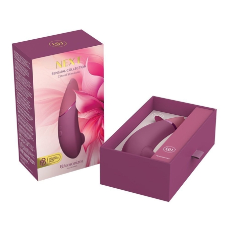 Стимулятор клитора Womanizer Next