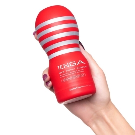 Мастурбаторы TENGA Original Vacuum Cup