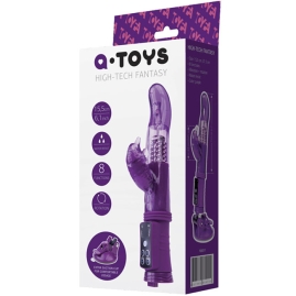 Вибратор A-toys High-Tech 765011