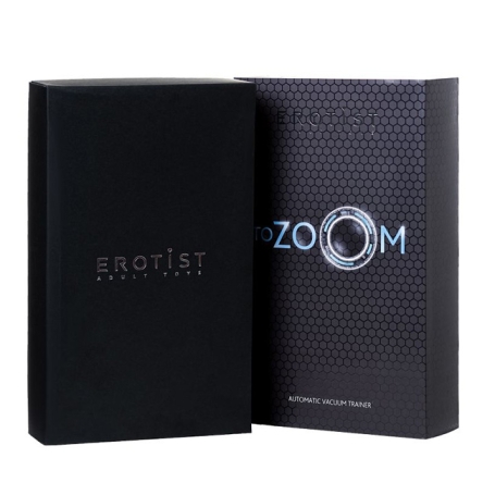 Помпа-тренажер Erotist ToZoom