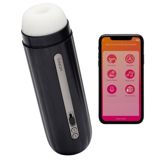 Авто-мастурбатор Svakom Hannes Neo