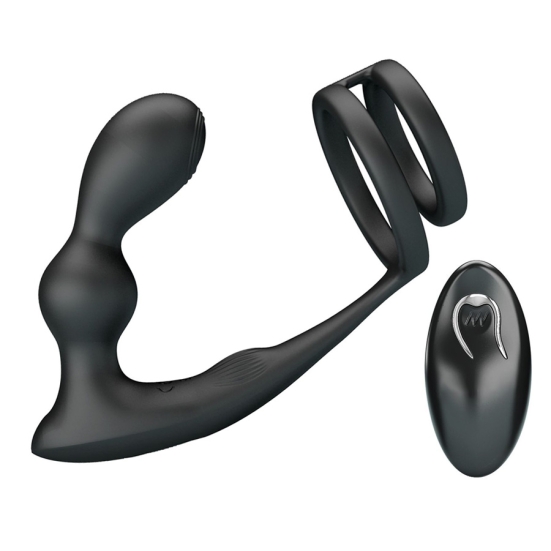 Стимулятор с кольцами Mr. Play Baile