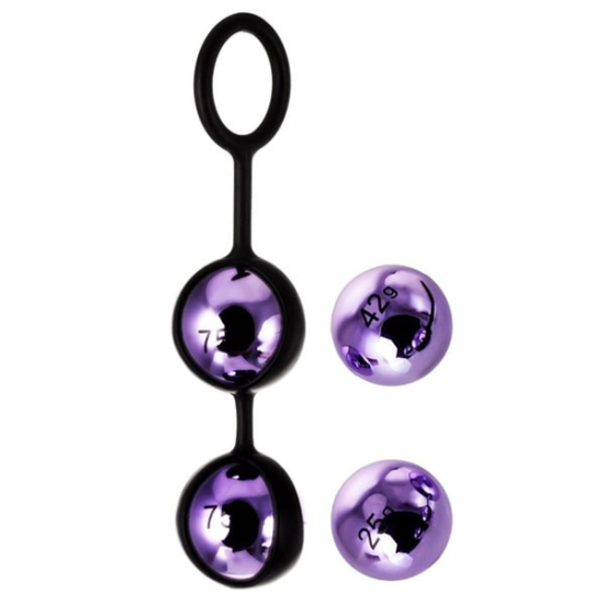 Вагинальные шарики A-Toys 764006