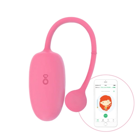Умный-тренажер Magic Kegel Coach