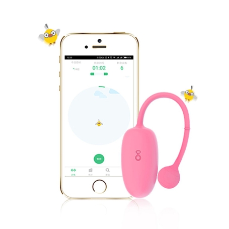 Умный-тренажер Magic Kegel Coach