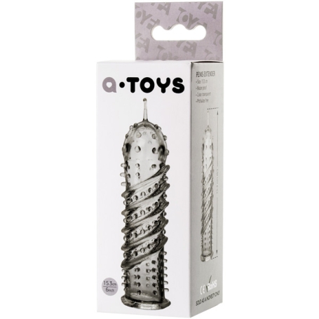Насадка на пенис A-toys 768011