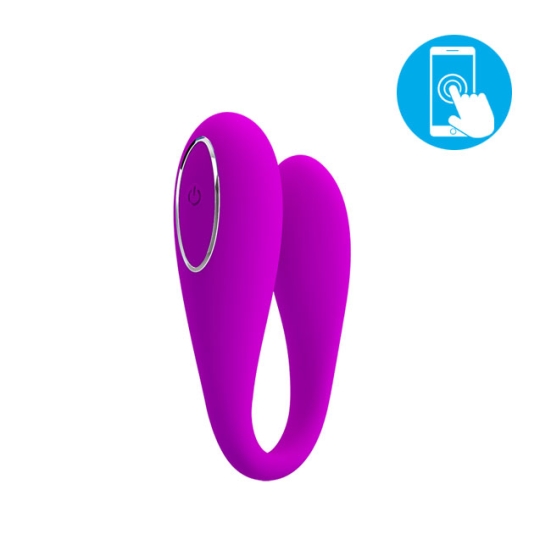 Вибратор Pretty Love August