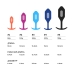 Вибро-пробка b-Vibe Snug Plug 3