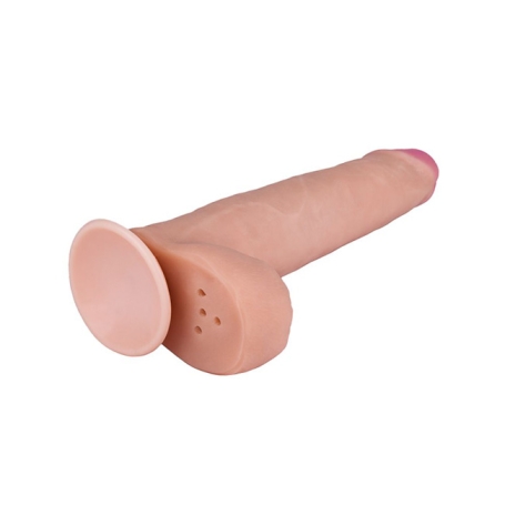Фаллос Lovetoy 813000 на присоске